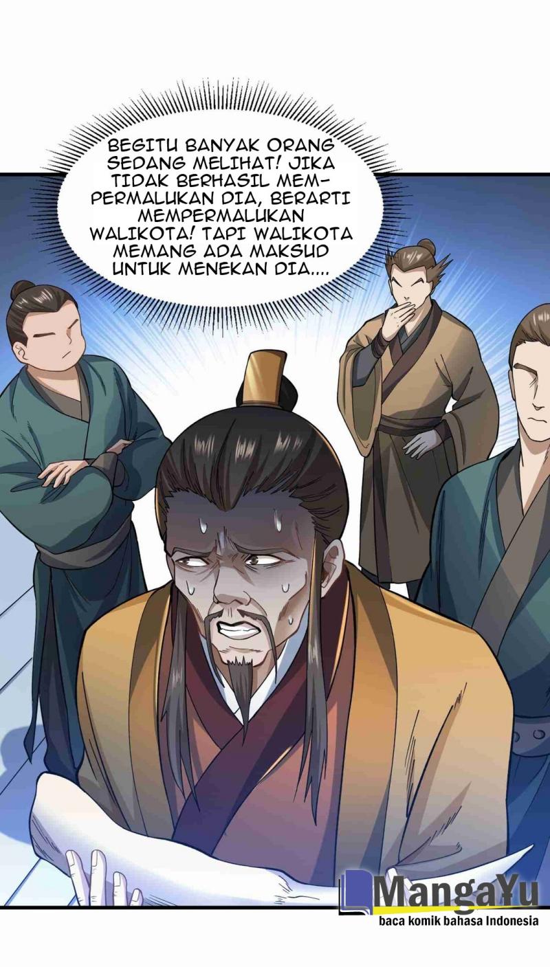 First Dragon (Yuanlong) Chapter 56 Gambar 22